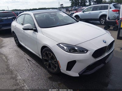2025 BMW 228 GRAN COUPE XDRIVE