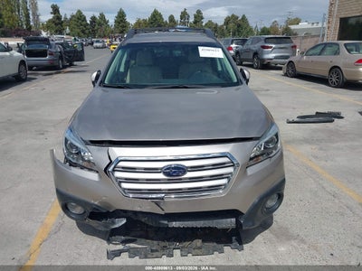 SUBARU OUTBACK