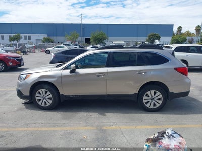 SUBARU OUTBACK