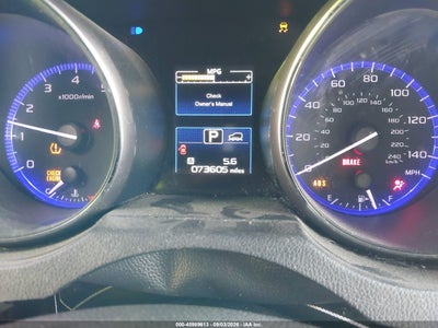 SUBARU OUTBACK