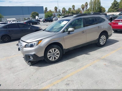 SUBARU OUTBACK