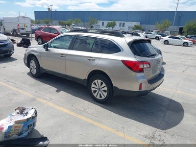 SUBARU OUTBACK