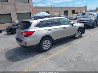 SUBARU OUTBACK
