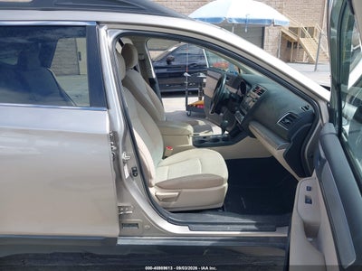 SUBARU OUTBACK