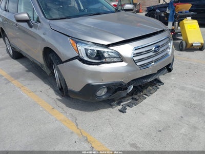 SUBARU OUTBACK