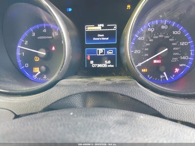 SUBARU OUTBACK