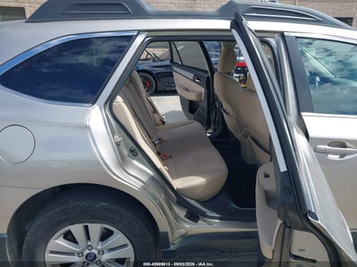 SUBARU OUTBACK