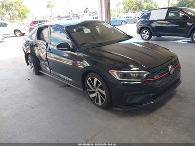 VOLKSWAGEN JETTA GLI