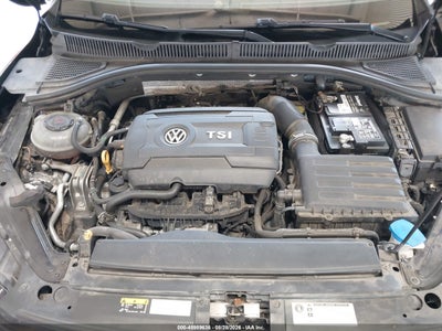 VOLKSWAGEN JETTA GLI