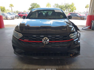 VOLKSWAGEN JETTA GLI