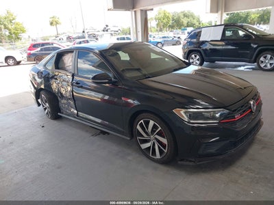 VOLKSWAGEN JETTA GLI