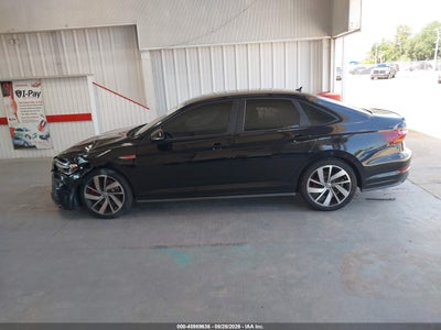 VOLKSWAGEN JETTA GLI