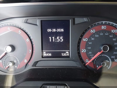 VOLKSWAGEN JETTA GLI