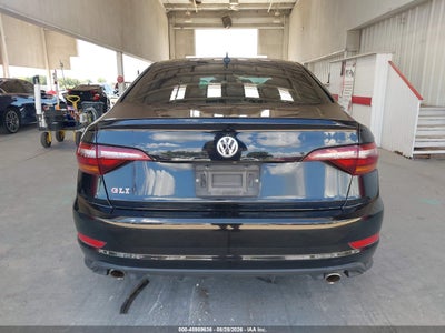 VOLKSWAGEN JETTA GLI
