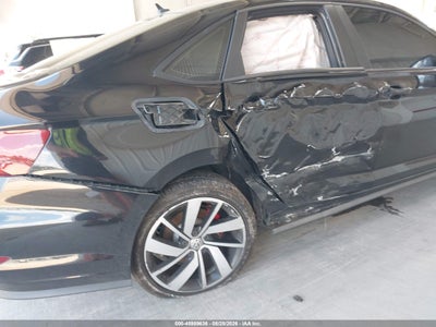 VOLKSWAGEN JETTA GLI