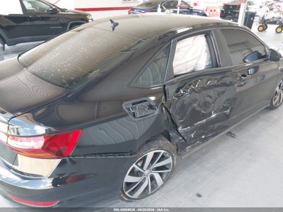 VOLKSWAGEN JETTA GLI