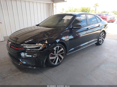 VOLKSWAGEN JETTA GLI