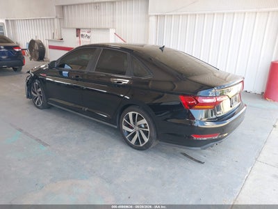 VOLKSWAGEN JETTA GLI