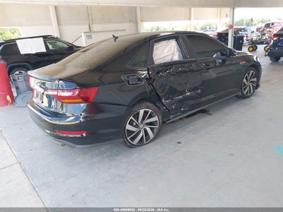 VOLKSWAGEN JETTA GLI
