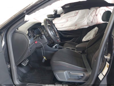 VOLKSWAGEN JETTA GLI
