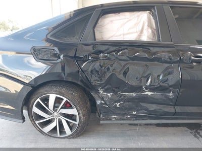 VOLKSWAGEN JETTA GLI