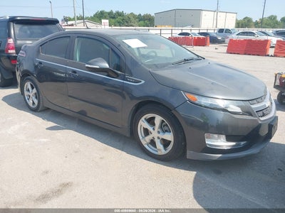 2013 Chevrolet Volt