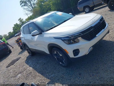 2024 Kia Seltos