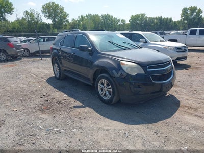 CHEVROLET EQUINOX