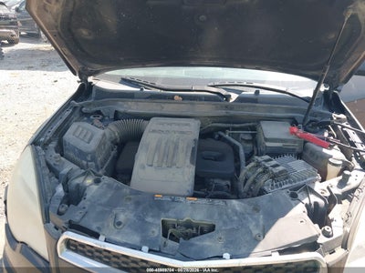 CHEVROLET EQUINOX