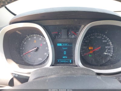 CHEVROLET EQUINOX