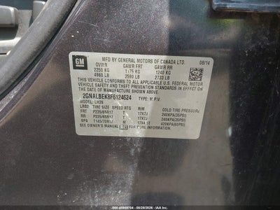 CHEVROLET EQUINOX