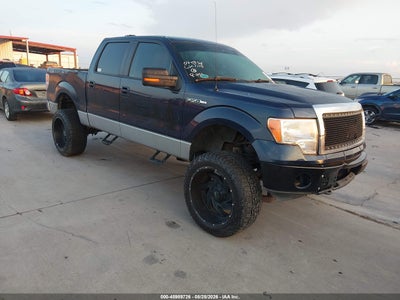 2009 FORD F-150 XL/XLT
