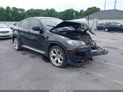 2014 Bmw X6