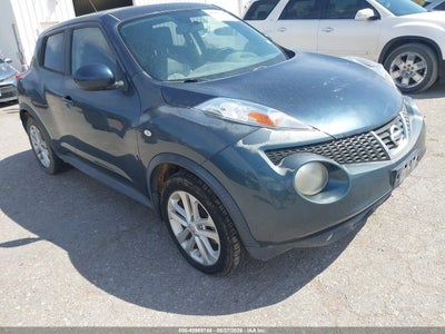 2013 Nissan Juke