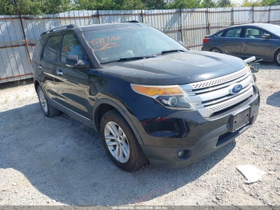 2012 Ford Explorer