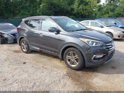 2017 Hyundai Santa Fe Sport