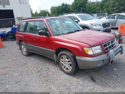 2000 Subaru Forester