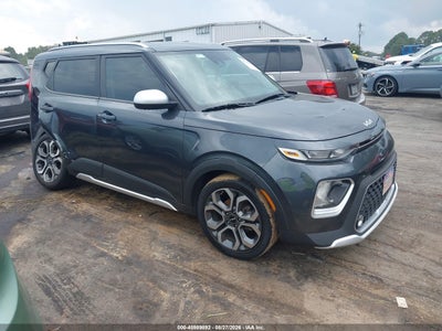2022 KIA SOUL X-LINE