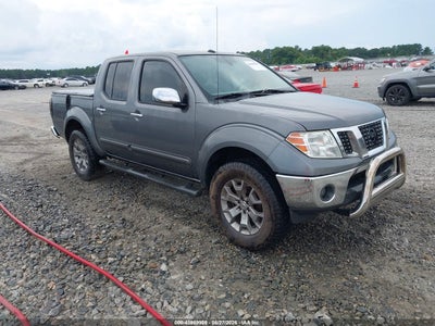 NISSAN FRONTIER