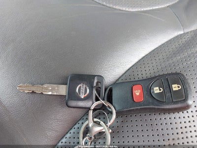 NISSAN FRONTIER