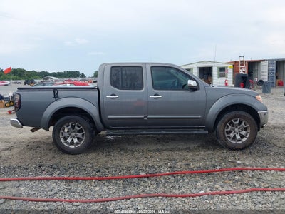 NISSAN FRONTIER