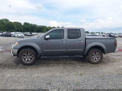 NISSAN FRONTIER