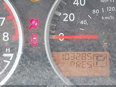 NISSAN FRONTIER