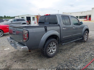 NISSAN FRONTIER