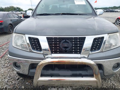 NISSAN FRONTIER