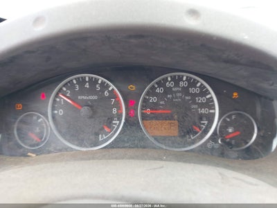 NISSAN FRONTIER