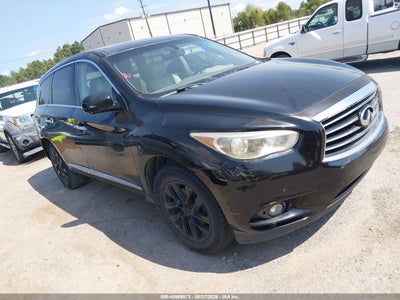 2013 Infiniti Jx35