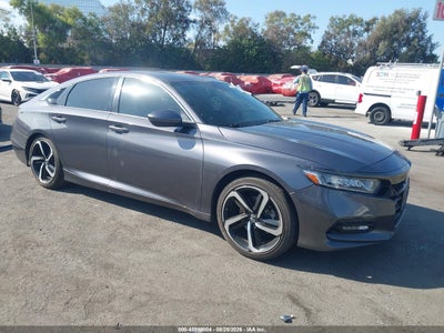 2019 Honda Accord