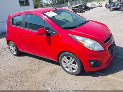 2015 Chevrolet Spark