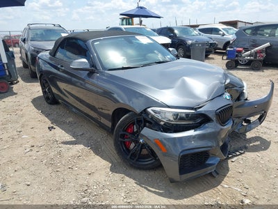 2016 BMW M235I